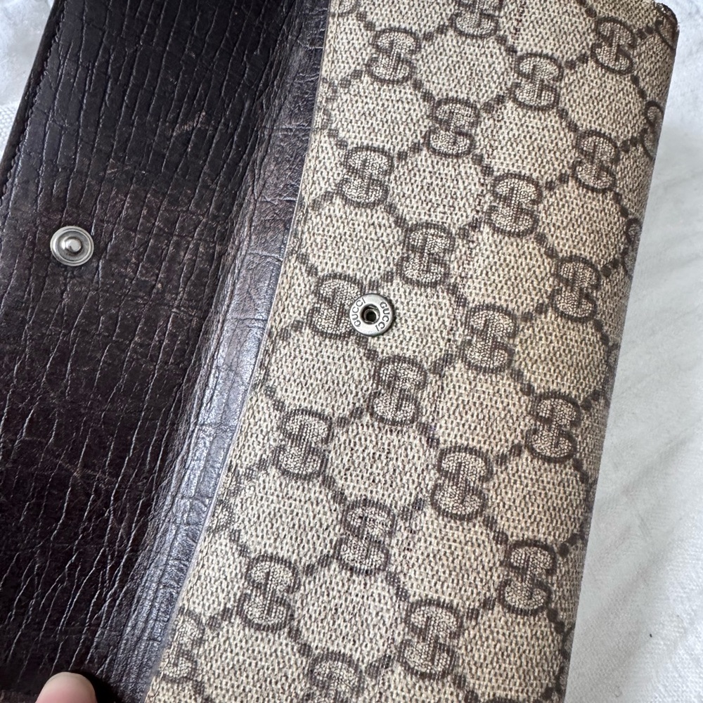 Gucci Long Wallet - Picture 3 of 7